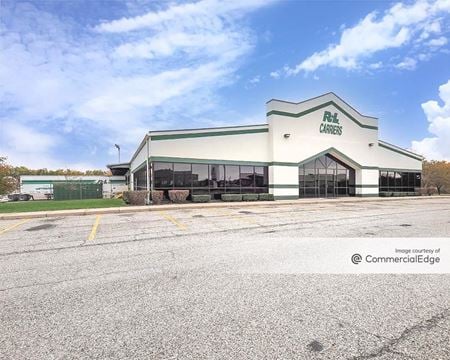 Photo of commercial space at 2979 West Columbia Avenue in Battle Creek