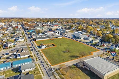 VacantLand space for Sale at 610 W South St in Lebanon