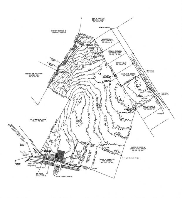 WINTERVILLE COMMERCIAL TRACT