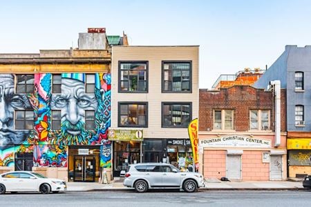 9 Marcus Garvey Blvd - Brooklyn