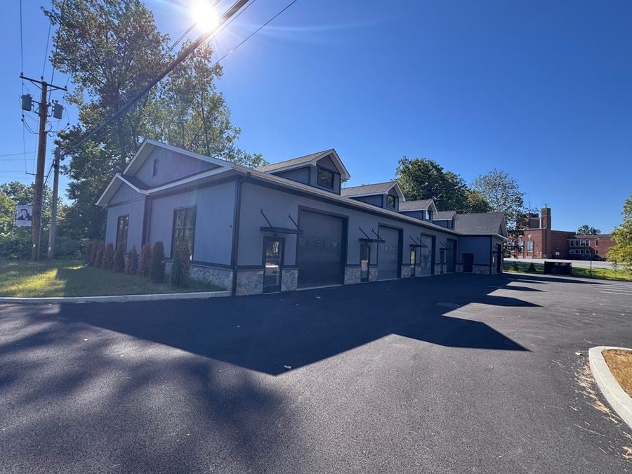 Warehouse Available - Sale / Lease