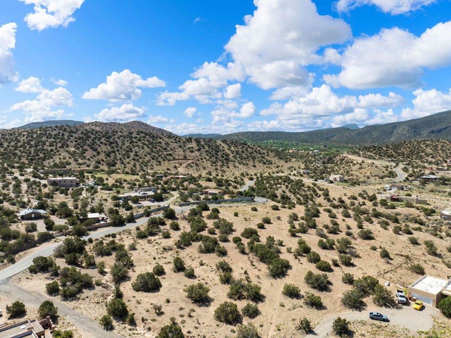 Camino de Las Huertas
