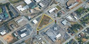 RETAIL, OFFICE, MEDICAL, MULTI-FAMILY DOWNTOWN AUGUSTA, GA
