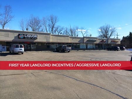 Retail space for Rent at 2065-2083 Hiller Rd in West Bloomfield