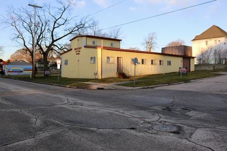 Industrial space for Sale at 601 S Hamilton St in Saginaw