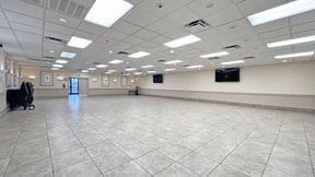 Two-Story Commercial Venue