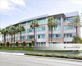 California Coast Credit Union Administration Building