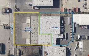 WAREHOUSE/DISTRIBUTION SPACE FOR LEASE