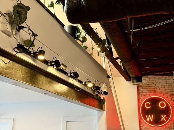 CoWorx on Queen