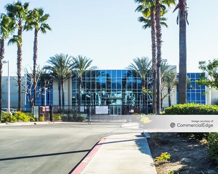 Industrial space for Rent at 2301 West San Bernardino Avenue in Redlands