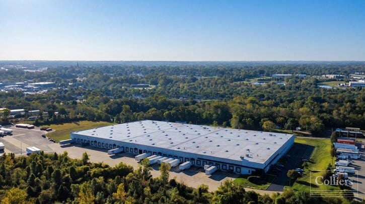 248,635 SF Industrial Building for Sublease