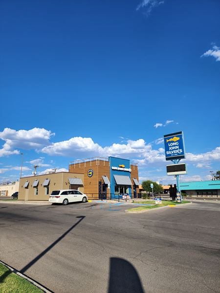 Photo of commercial space at 1155 El Paseo Road in Las Cruces