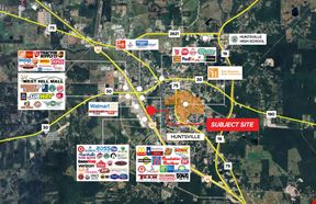 0.5 AC IH-45 Huntsville
