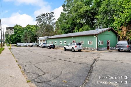 Photo of commercial space at 4765 W River Dr NE in Comstock Park