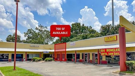 Photo of commercial space at 2121 W Pensacola Street in Tallahassee
