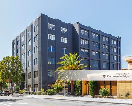 Commercial space for Rent at 1314 7th St. in Santa Monica