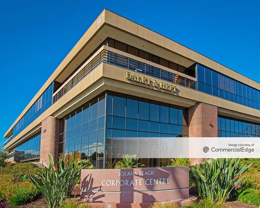 Solana Crossing 462 Stevens Ave., Solana Beach, CA Office Space