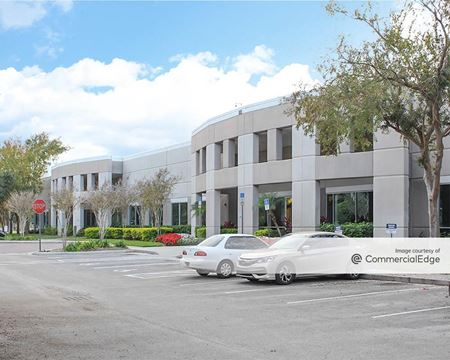 Office space for Rent at 1800 Metrocenter Blvd in Orlando