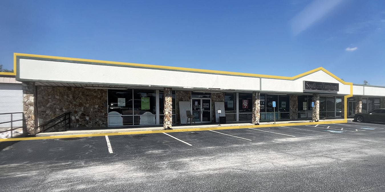 Open Retail Showroom Grovetown