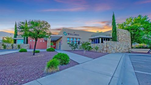 Turn Key Medical Office FOR LEASE