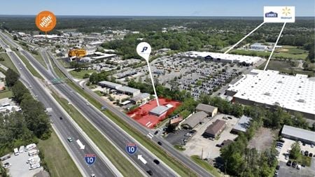 Photo of commercial space at 766 E. I-10 Service Road  in Slidell
