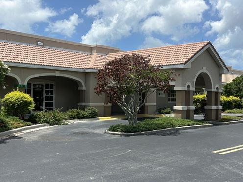 Medical Condo in Health Park for Sale