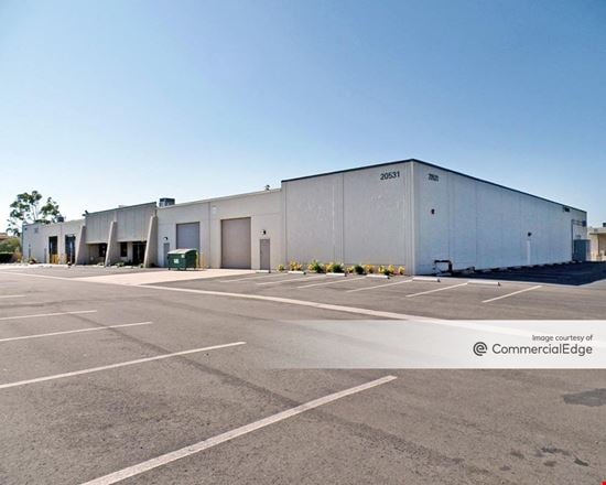 Carson Dominguez Industrial Park