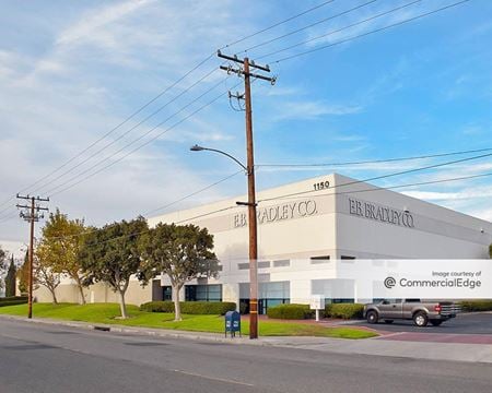 Industrial space for Rent at 1150 North Red Gum Street in Anaheim