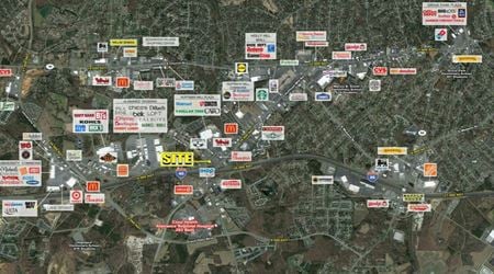 Photo of commercial space at 3120 Garden Rd in Burlington