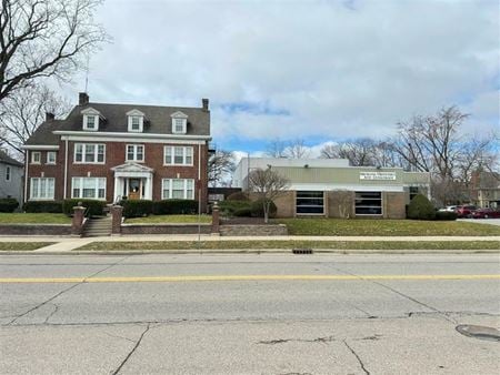 Office space for Rent at 505 - 515 N Lafayette Blvd in South Bend