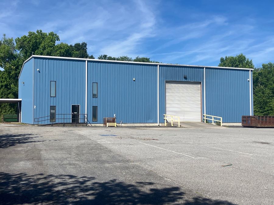 240 NW Industrial Blvd