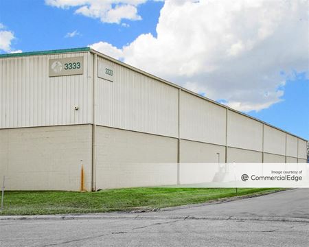 Industrial space for Rent at 3333 North Pagosa Court in Indianapolis