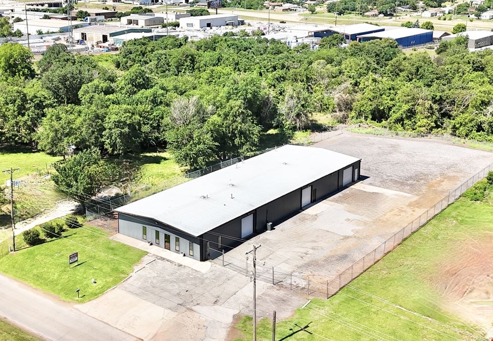 SE OKC Industrial