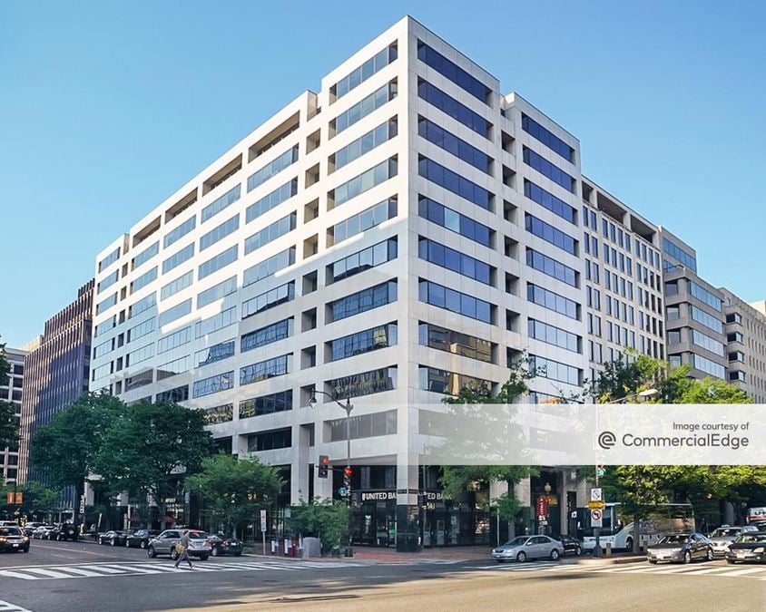 1667 K Street NW, Washington, DC | CommercialSearch