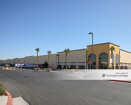 Photo of commercial space at 3201 East Alexander Road in North Las Vegas
