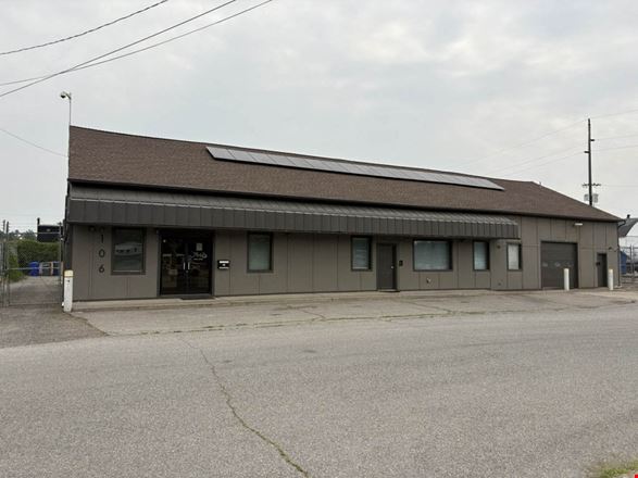 106 North Hutchinson Road