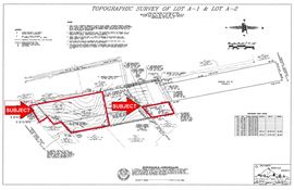 Prime Commercial Land at Cerrillos and Airport