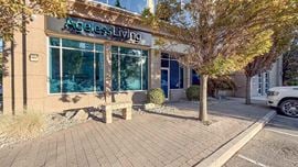 Well-appointed medical or personal services strata unit for sale in Mission Centre.