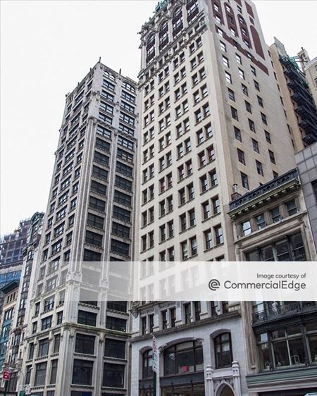 Office space for Rent at 220 5th Avenue in New York