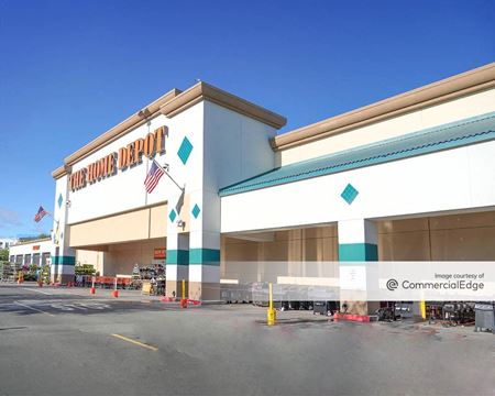 The Great Mall - Home Depot - Milpitas
