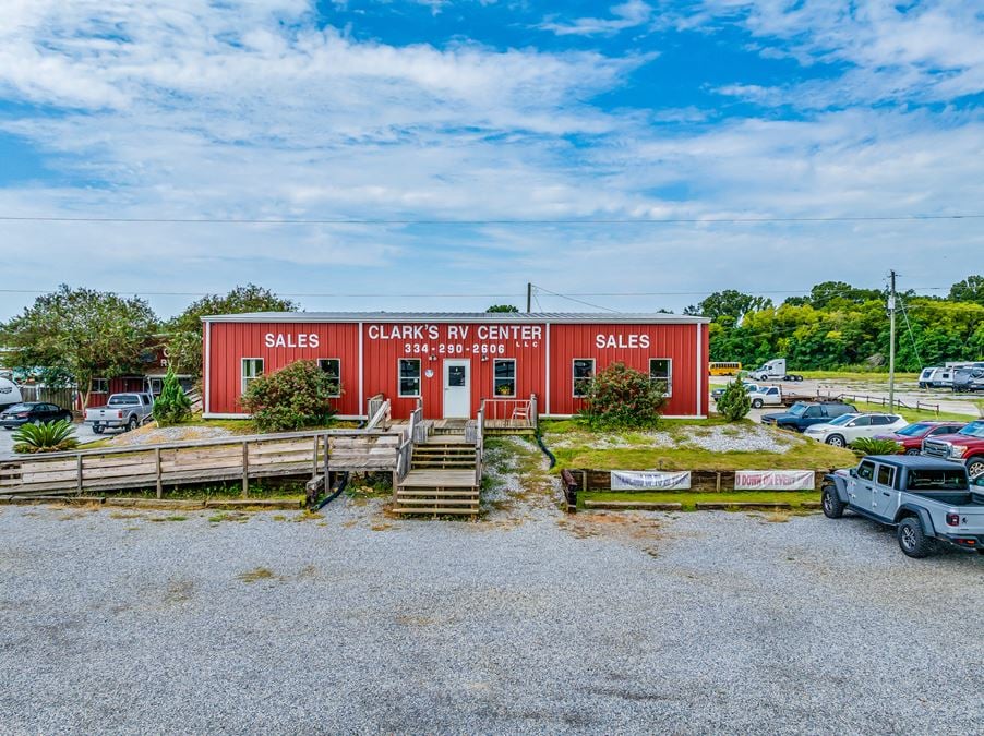 Former RV Center