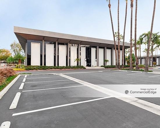 Tustin Financial Plaza - South & East Buildings