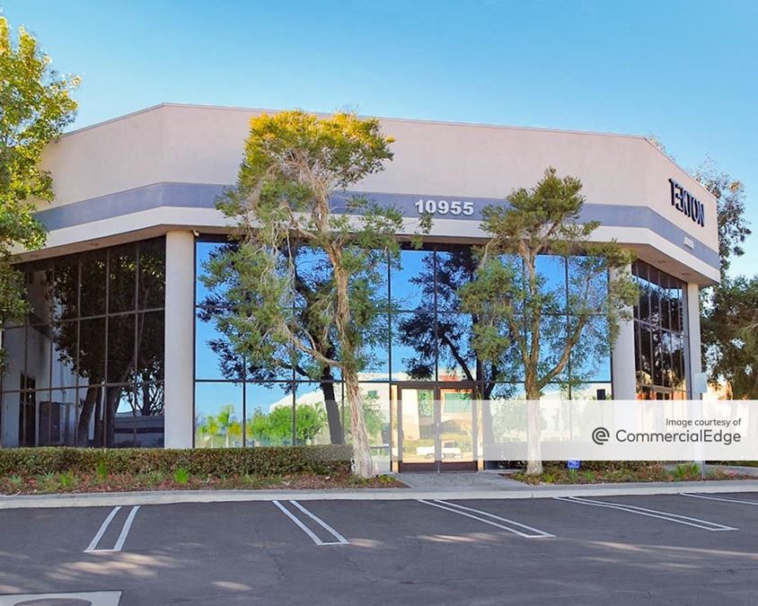 10955 Arrow Route, Rancho Cucamonga Industrial Space For Lease