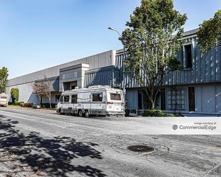 Industrial space for Rent at 2300 Polvorosa Avenue in San Leandro