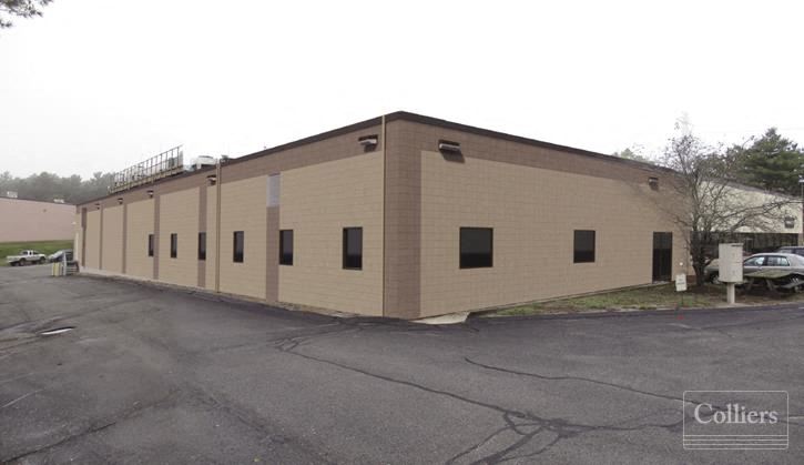 11,010 SF Flex Space Available at Walpole Park South