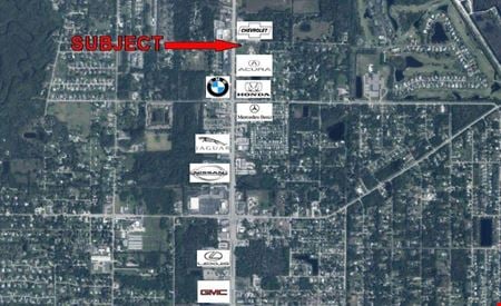 VacantLand space for Sale at 4300 S US Highway 1 in Fort Pierce