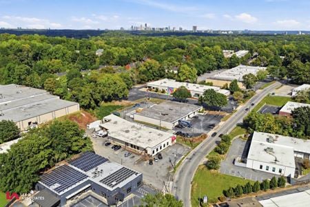 Industrial space for Sale at 1299 Collier Road NW in Atlanta