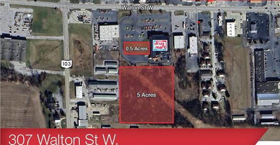 307 Walton St. West