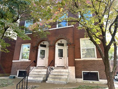 Multi-Family space for Sale at 3548-3550 Magnolia Ave in Saint Louis