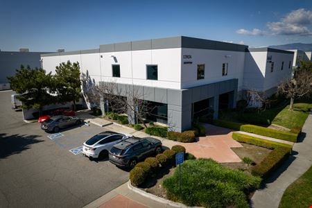 Photo of commercial space at 13924 Mountain Ave in Chino